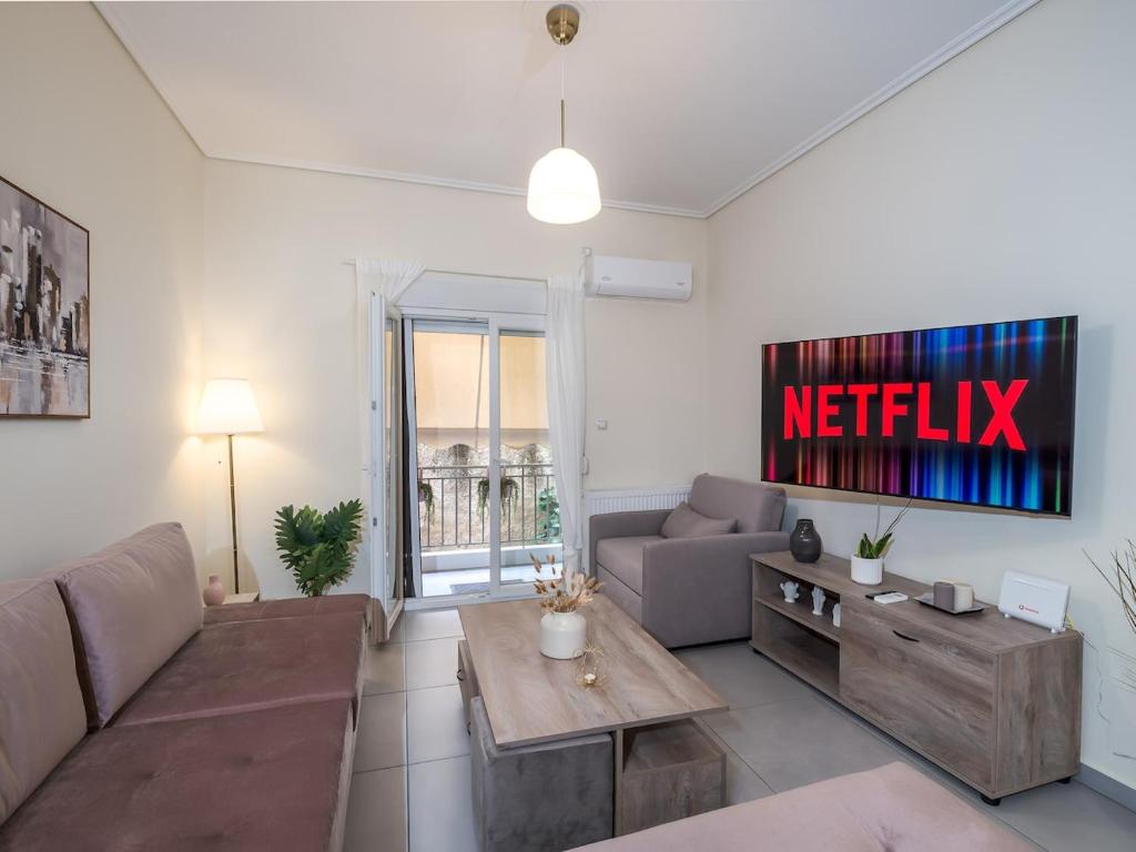 Faliro Urban Stay