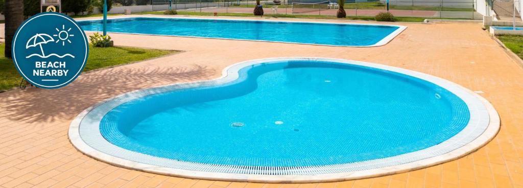 Apartment Curitiba - com ténis e piscina, em Albufeira