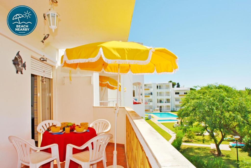 Apartment Formentera - Ideal para férias, com piscina - Albufeira