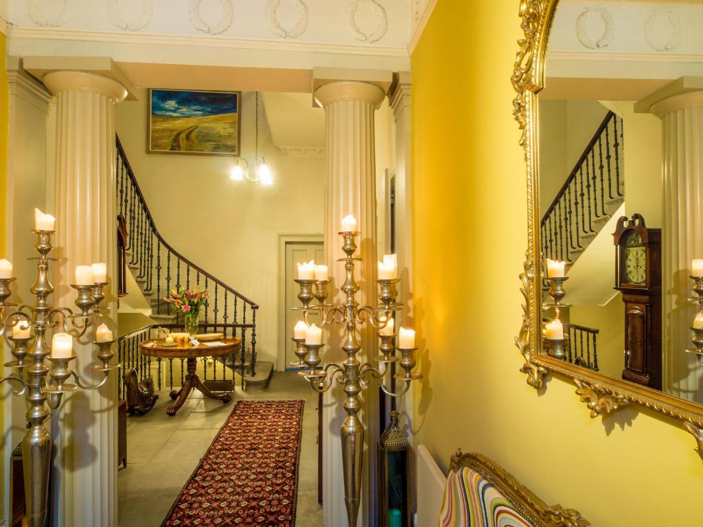Fotografie z fotogalerie ubytování Six Brunton Place Guest House v destinaci Edinburgh