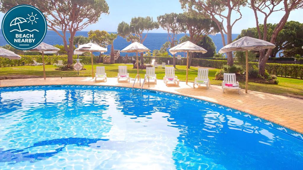 Apartment Ipanema 3 - Acolhedor com piscina - Albufeira