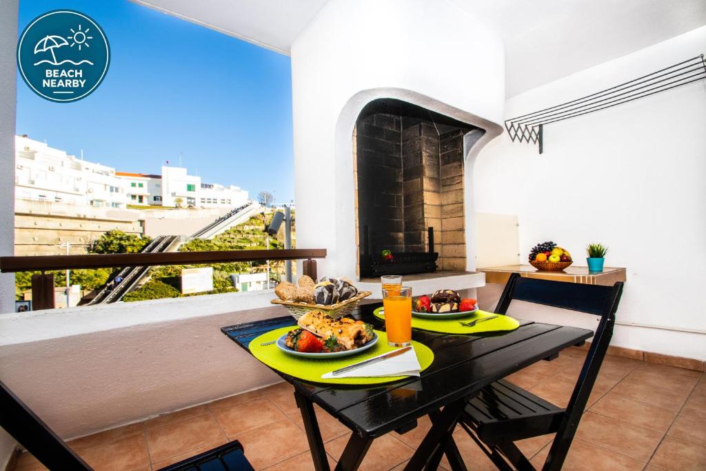 Apartment Marbella - Vistar mar e BBQ - Albufeira