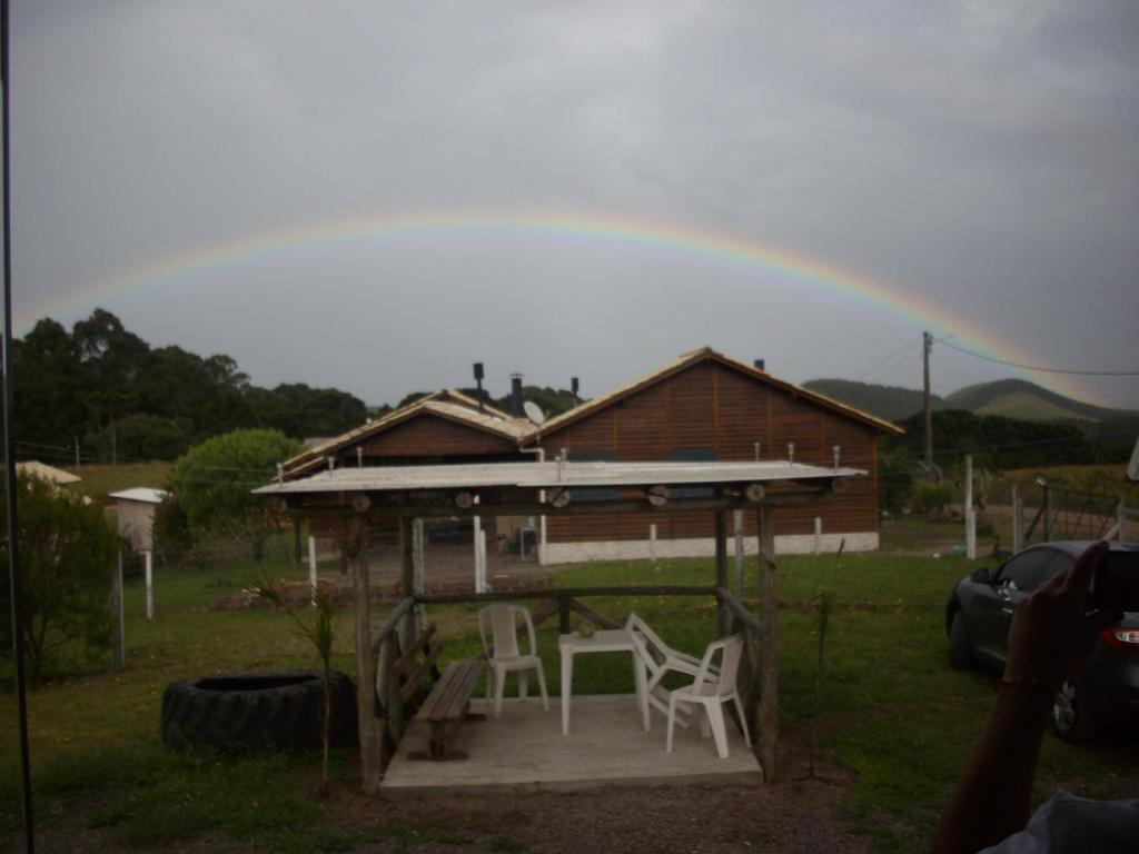  Pousada Cristal Serra