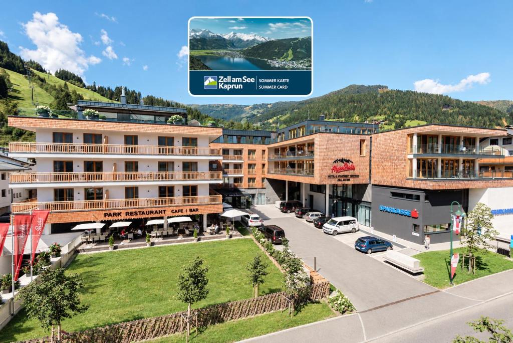 AlpenParks Hotel & Apartment Central Zell am See