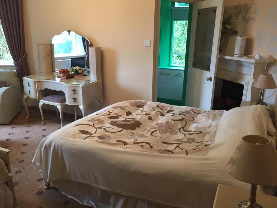 Oakfield Lodge Guest House Stockport - Chambre Double Avec Salle De Bains Privative