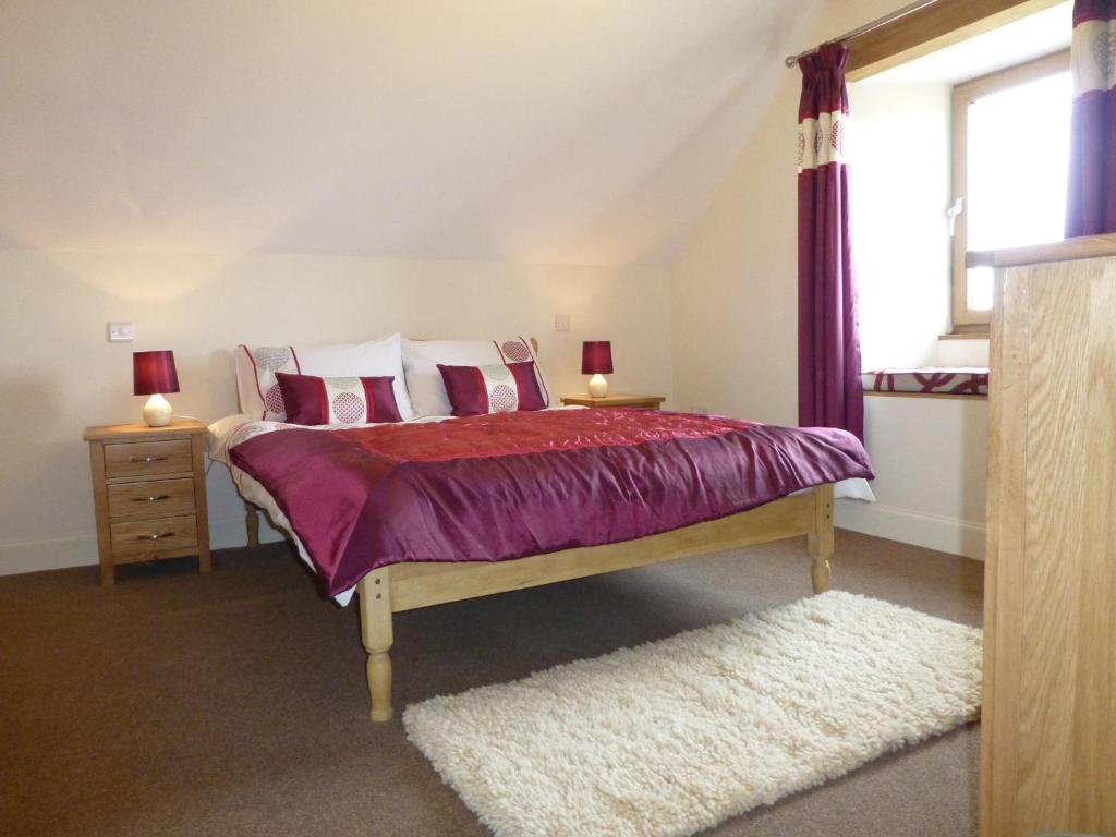 Cairndoon Byre - Habitación Doble Con Baño Privado