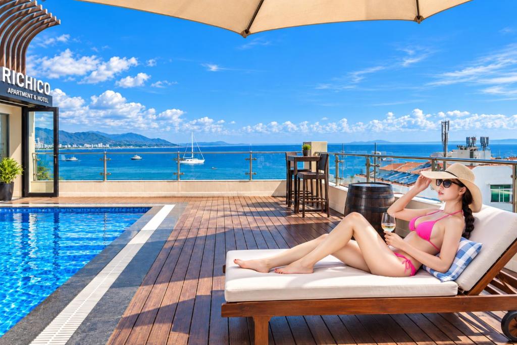 Richico Apartments And Hotel - Housity