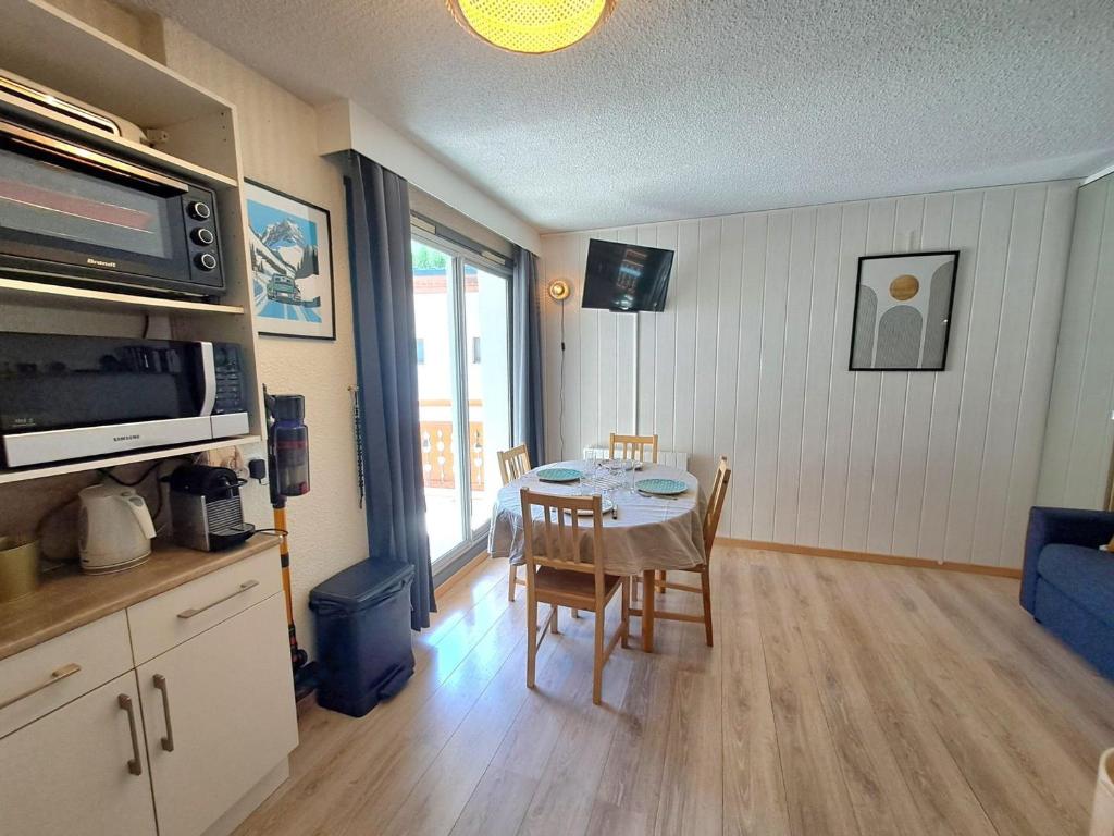 Appartement moderne au pied des pistes, 4 personnes, Les Deux Alpes
