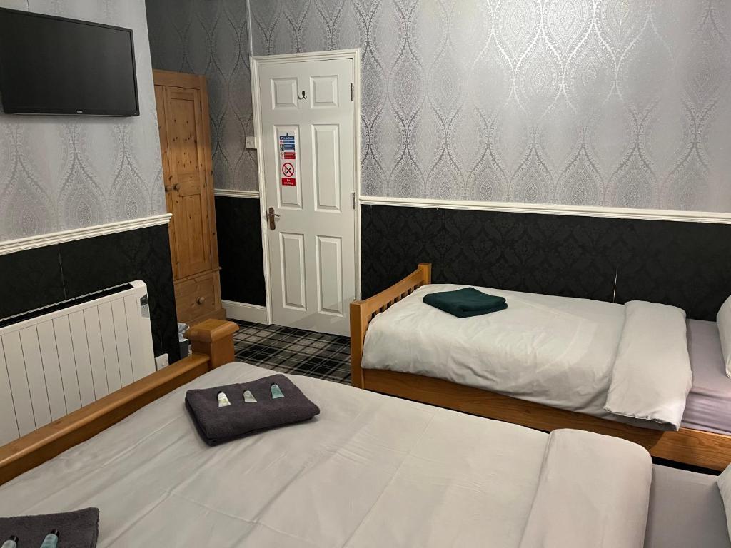 The White Hart pub and rooms - 