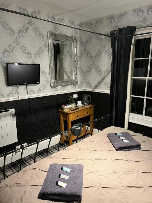 The White Hart pub and rooms - 