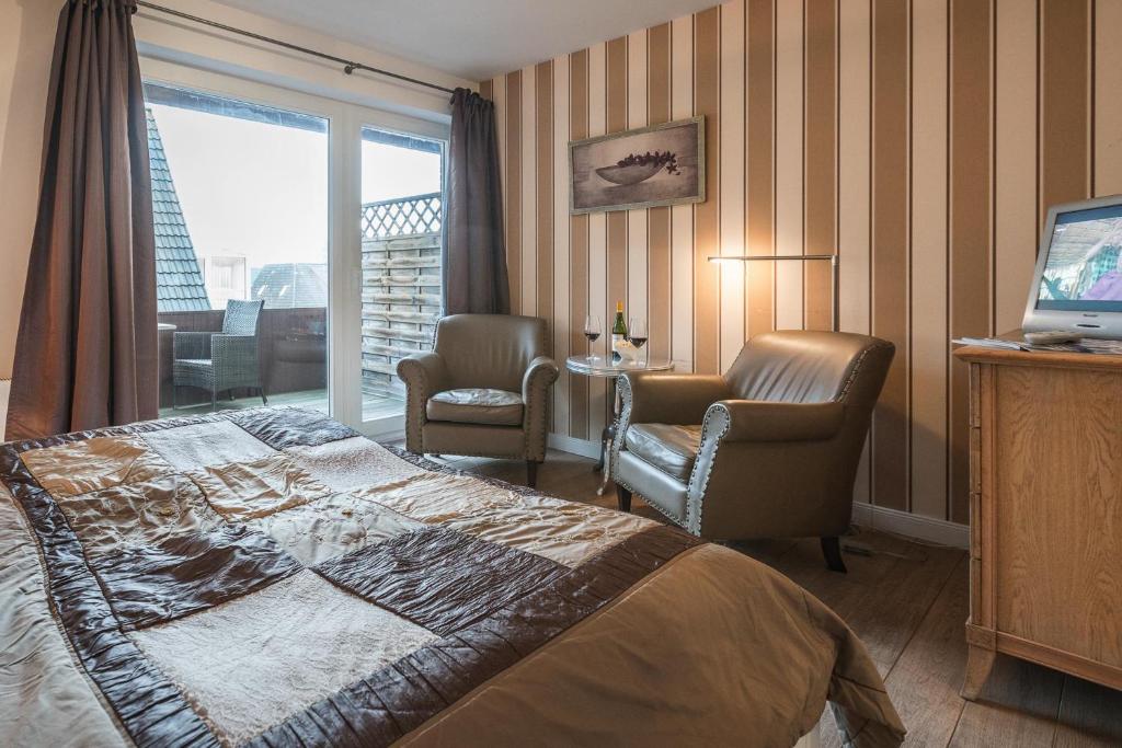 Landhaus Sylter Hahn - 16