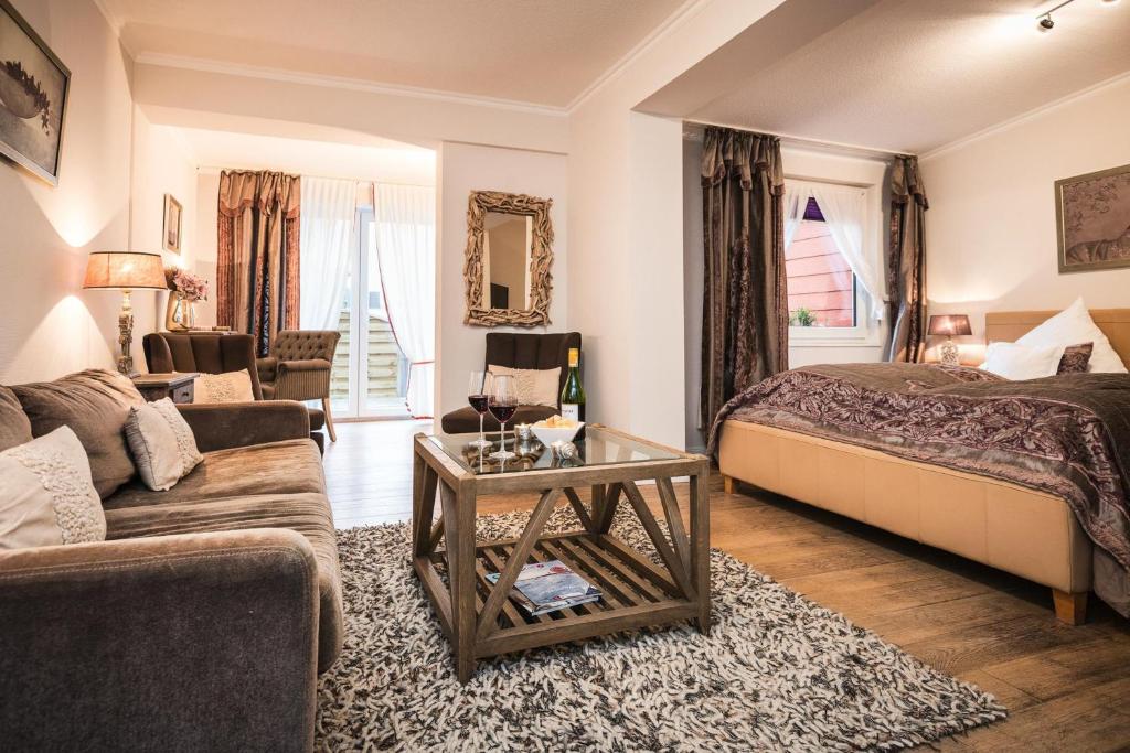 Landhaus Sylter Hahn - 12