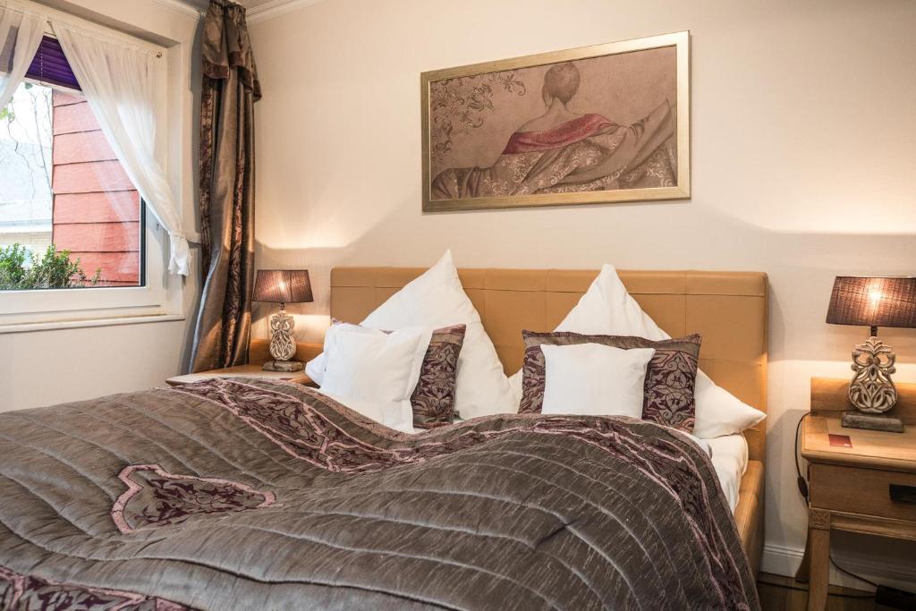 Landhaus Sylter Hahn - 13