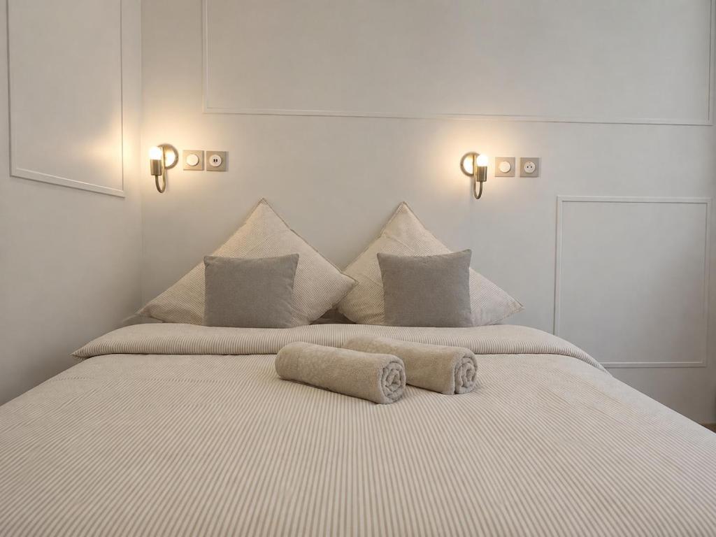 Cozy nest Montmartre Sacré Cœur within walking distance