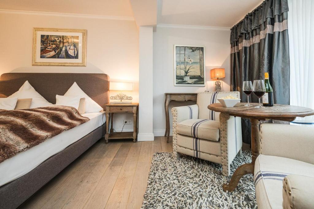 Landhaus Sylter Hahn - 19