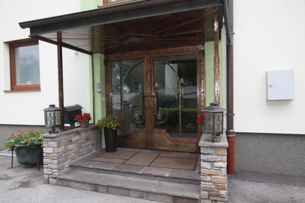 Exteriér nebo vchod ubytování Pension Prantner