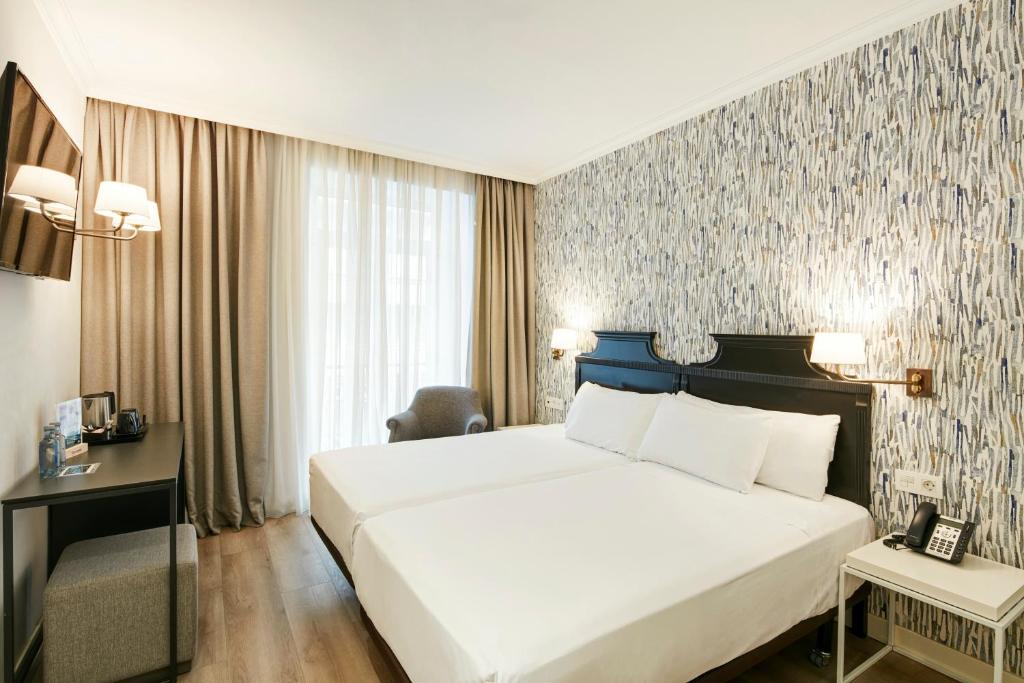 Sercotel Hotel Europa