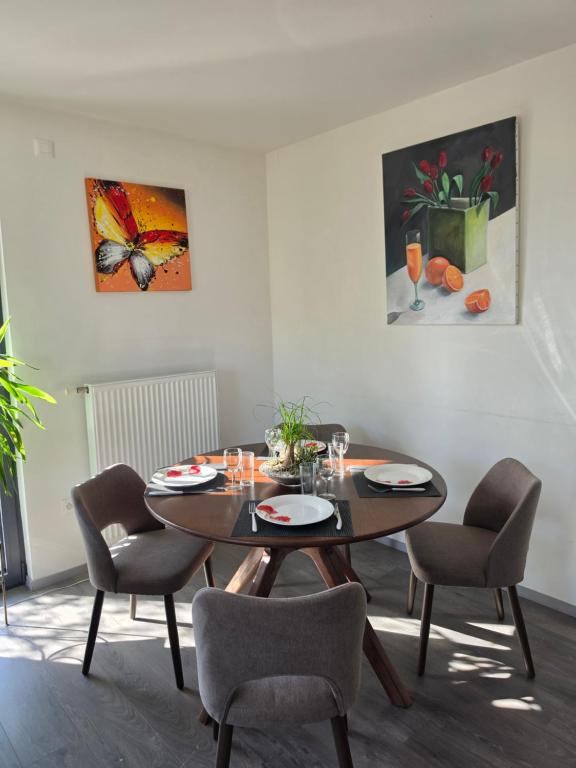 Attic pour 4 personnes – photo 1