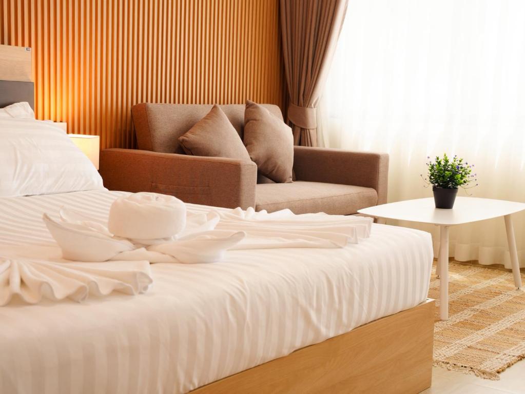 فضای داخلی TC Patong GUESTHOUSE در پوکت - تصویر ۳