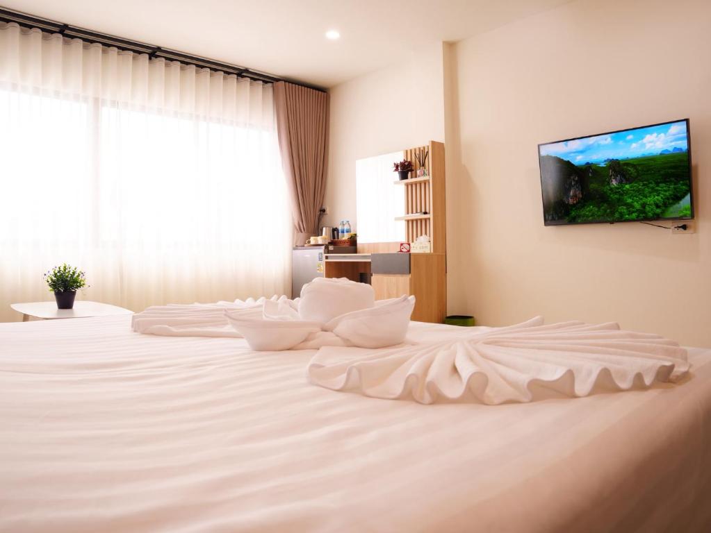 امکانات TC Patong GUESTHOUSE - تصویر ۴