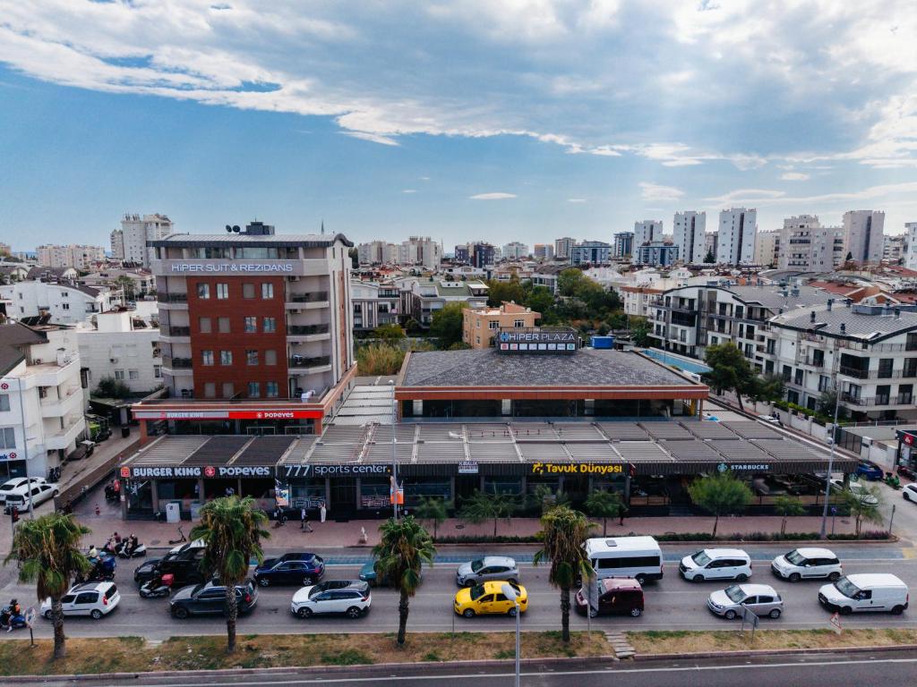 تصویر اتاق‌های هایپر سوییت رزیدنس - تصویر ۲