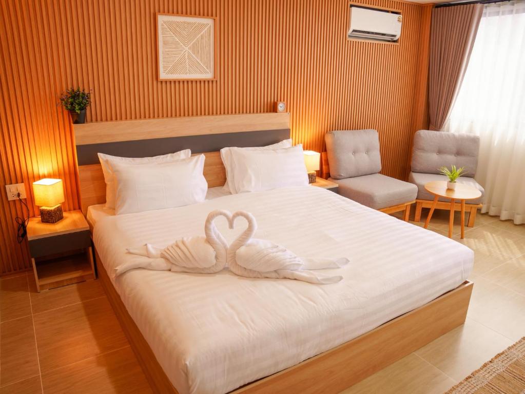 TC Patong GUESTHOUSE در پوکت
