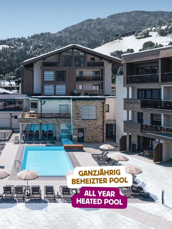 Spa Apartments - next to AreitXpress Liftstation
