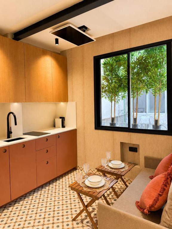 La Suite de Augusto
