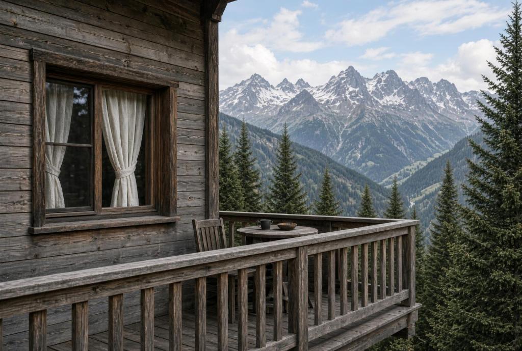 Les Closs Savoy Chalet