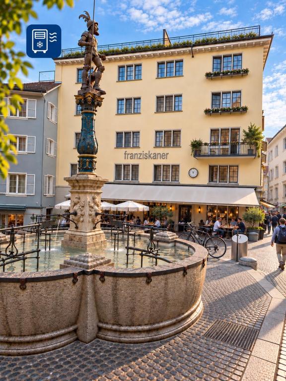 Franziskaner by Centra