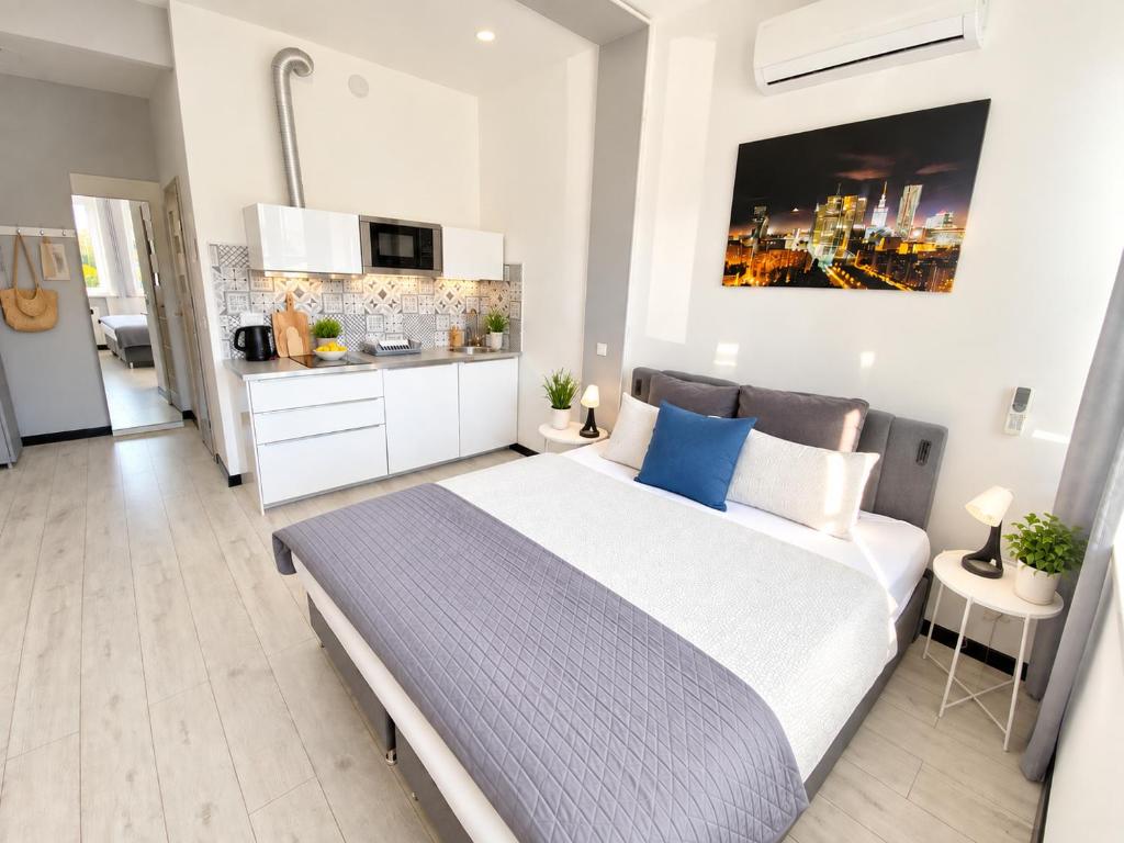 Palm Aparts Warsaw - 