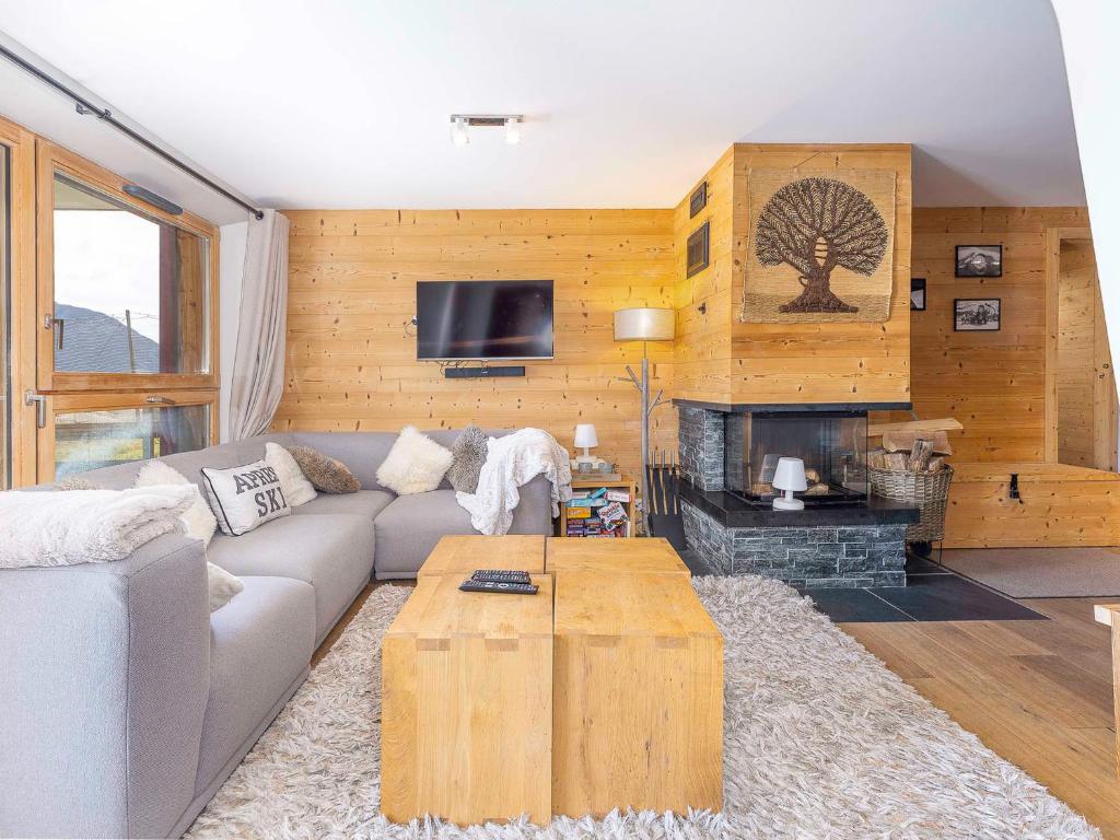 Kouria 1, Splendide appartement 4 pièces pour 8 personnes à Avoriaz
