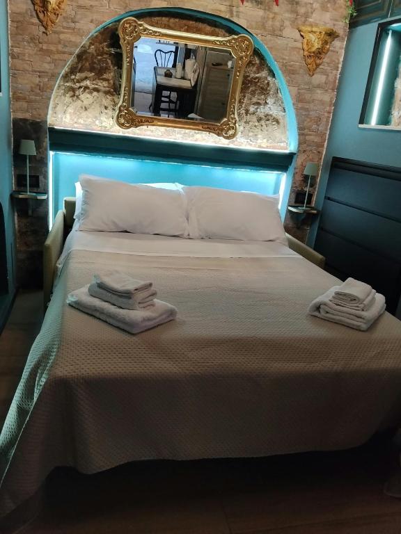Parthenope Blu House