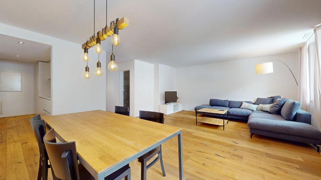 Ferienwohnung Rosana - Lenzerheide