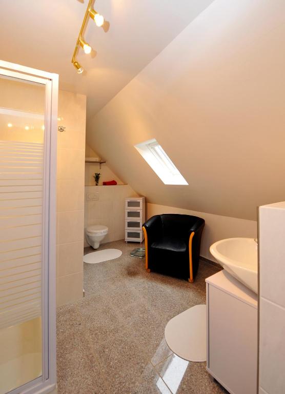 Gästehaus Perrin - Single Room