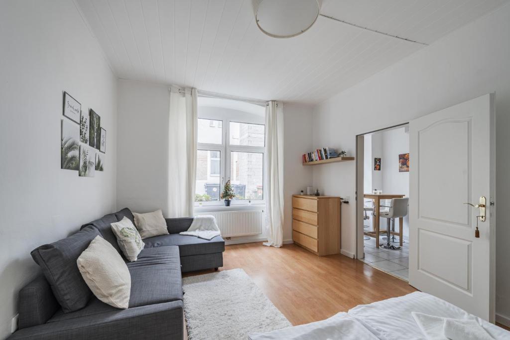 Central Courtyard Apartment
