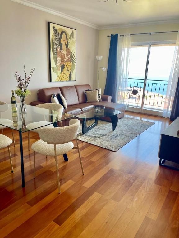 Canico Penthouse with Sea View