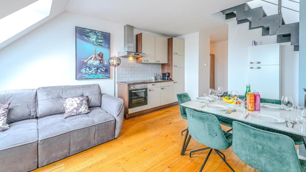 Christiano Apartments Hauptbahnhof | contactless check-in