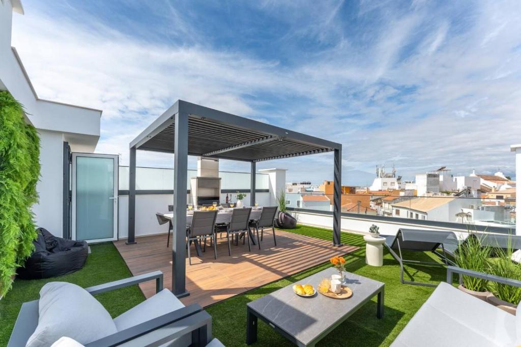 Ria Terrace House | Pool | BBQ | Terrace