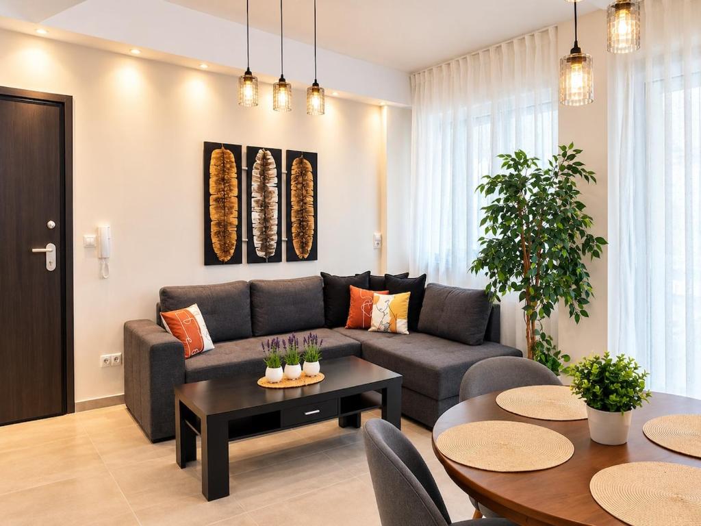Belvedere Central Suite Trikala