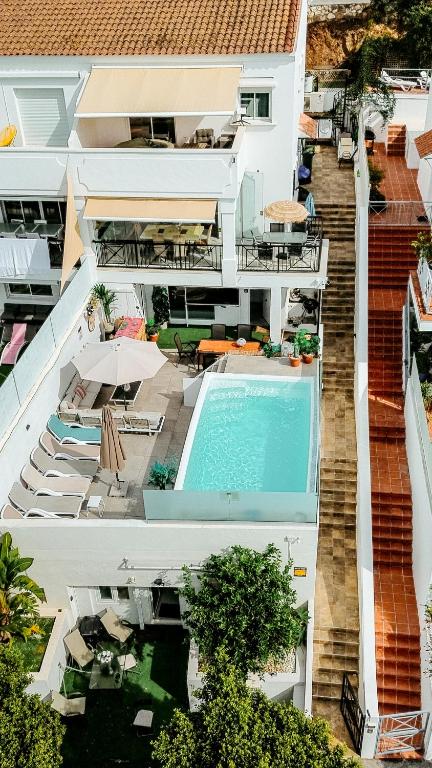 Unique Villa Scandinavia Marbella