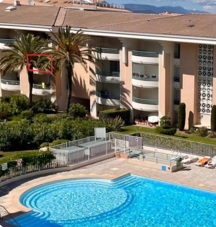 Apartment in Port Fréjus