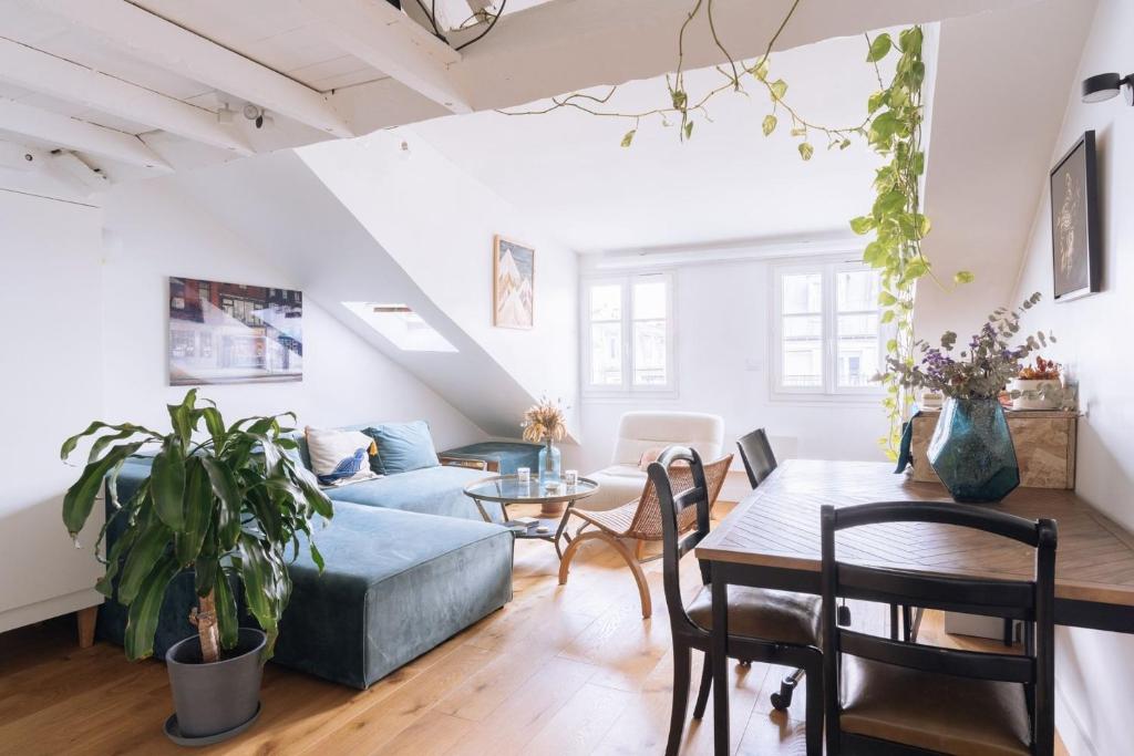 Cosy Studio Apartment for 2
