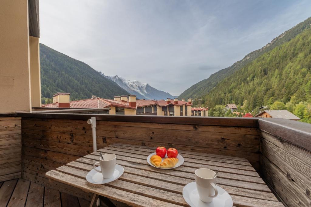 Grand Roc C403 from Slopes 280m, View, Parking & WiFi - Happy Rentals