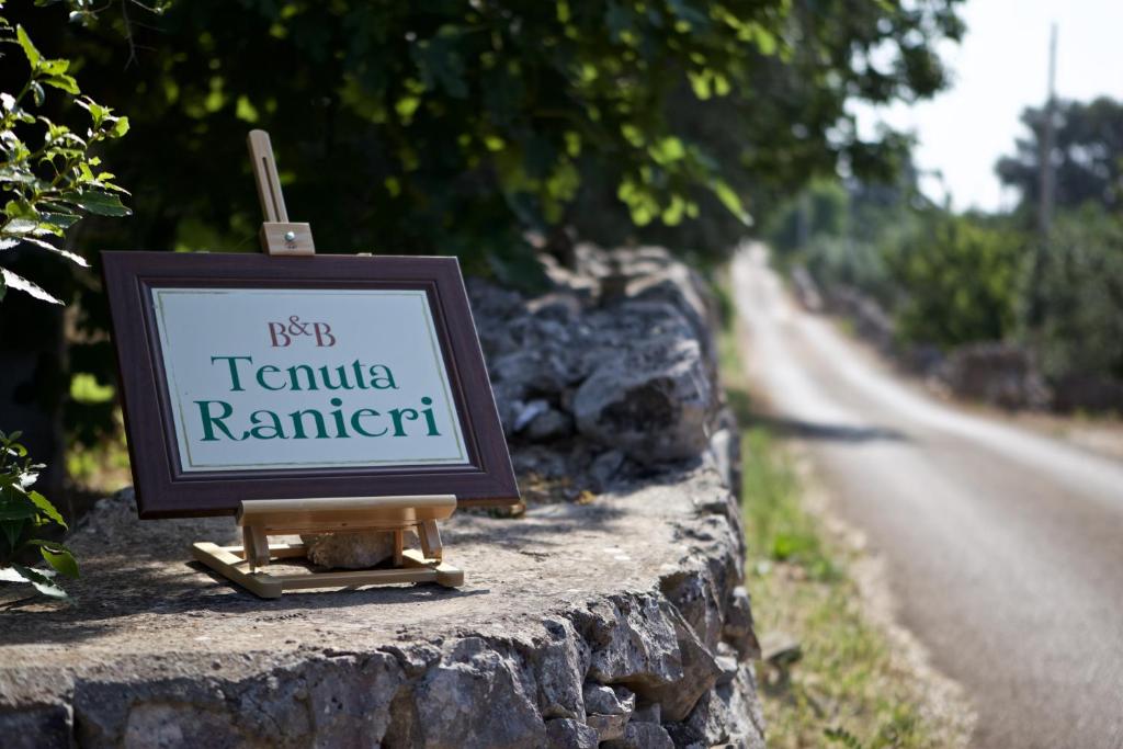 Fotografie z fotogalerie ubytování B&B Tenuta Ranieri v destinaci Selva di Fasano