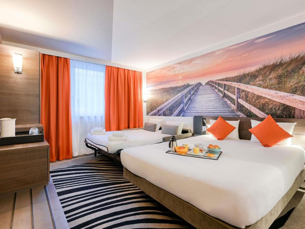 Novotel Paris Centre Bercy - 