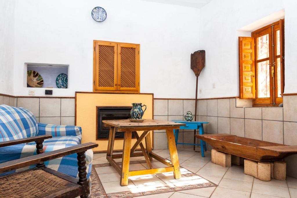 Cortijo La Molina de Cabo de Gata - Casa De Dos Dormitorios
