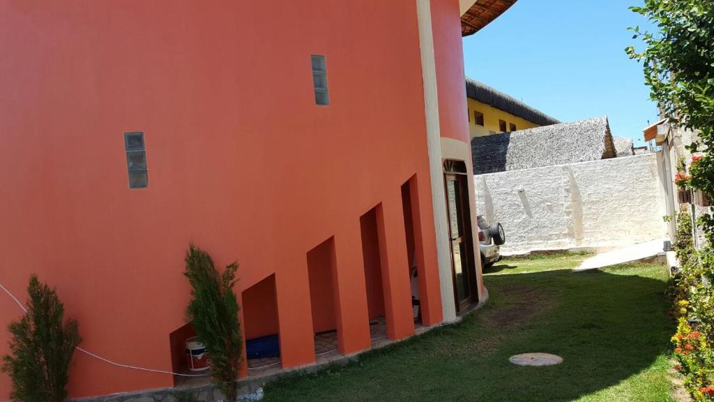  Pousada Paradise