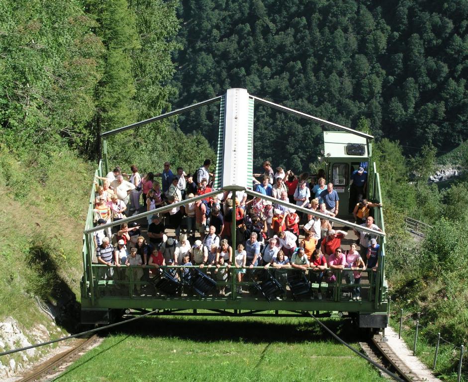 Hosté ubytování Gästehaus Steger