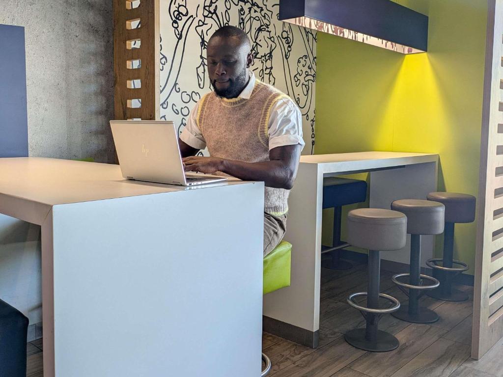 Ibis Budget Mulhouse Centre Gare – photo 49